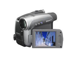 Sony DCR-HC28 MiniDV Handycam Camcorder with 20x Optical Zoom (Discontinued by Manufacturer)