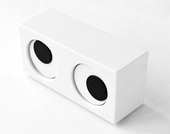 Merryfun Cute Special Big Eye Clock N4