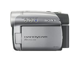 Sony DCR-HC28 MiniDV Handycam Camcorder with 20x Optical Zoom (Discontinued by Manufacturer) N2