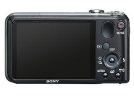Sony Cyber-shot DSC-HX10V 18.2 MP Exmor R CMOS Digital Camera with 16x Optical Zoom and 3.0-inch LCD (White) (... N6