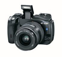 Olympus Evolt E330 7.5MP Digital SLR Camera (Body Only) N4