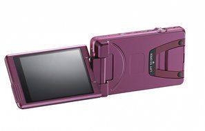 Nikon COOLPIX S6900 16MP Digital Camera with 12x Zoom, Glossy Pink (International Version, No Warranty) N7