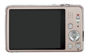 Panasonic Degital Camera LUMIX DMC-FH8 Pink Gold N2