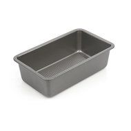 Good Cook AirPerfect Nonstick Large Loaf Pan, 9 x 5", Gray