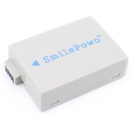 SmilePowo 2-PACK LP-E8 Battery for Canon Rebel T3i, T2i, T4i, T5i, EOS 600D, 550D, 650D, 700D, Kiss X5, X4, Kiss... N11