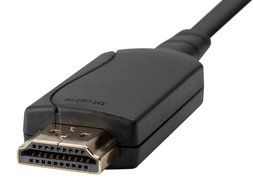 Monoprice 114231 SlimRun AV Cable for HDMI Enabled Devices, 150' N8