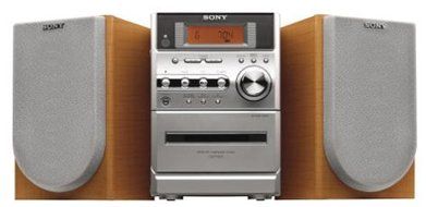 Sony CMT-NE3 Desktop Microsystem (Discontinued by Manufacturer)