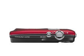 Nikon COOLPIX S2700 16 MP Digital Camera with 6x Optical Zoom and 720p HD Video (Black) N6