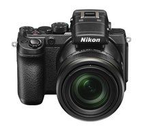Nikon DL Premium Compact Camera with 24-500mm f/2.8-5.6 Lens N19