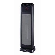 24 In. 1500-watt Digital Ceramic Tower Heater with Remote Control That Has Easy to Read Digital Display with Electronic...