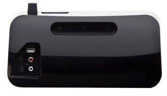 Grace Digital Wi-Fi Music Player with Internet Radio, Includes a 3.5-Inch LCD Color Display Screen Featuring Over... N3