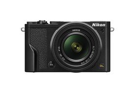 Nikon DL Premium Compact Camera with 24-500mm f/2.8-5.6 Lens N21