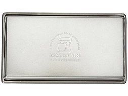 KitchenAid KBNSO9X5L Professional-Grade Nonstick 9"x5"x3" Meatloaf Pan with Insert Bakeware N4