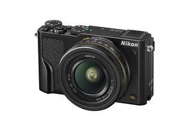 Nikon DL Premium Compact Camera with 24-500mm f/2.8-5.6 Lens N22