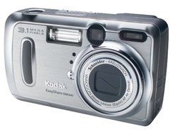 Kodak Easyshare DX6340 3.1MP Digital Camera w/ 4x Optical Zoom N2