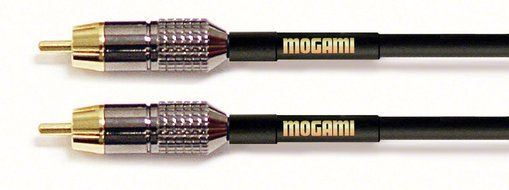 Mogami RCA-RCA 06 Mono RCA 6 feet