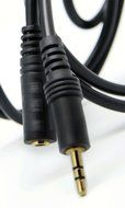 Ruiling 10M 30 Feet 3.5mm Jack Audio Stereo Earphone M/F Extension Cable Cord Male to Female N2