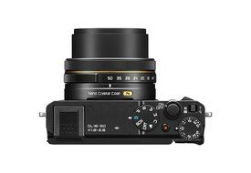 Nikon DL Premium Compact Camera with 24-500mm f/2.8-5.6 Lens N24