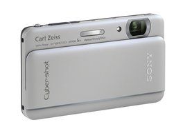 Sony Cyber-shot DSC-TX66 18.2 MP Exmor R CMOS Digital Camera with 5x Optical Zoom and 3.3-inch OLED (Pink) (2012... N5
