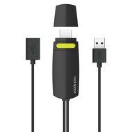 Rock Space Lightning to HDMI HDTV TV Adapter Cable HD 1080P Sync for iPhone 5 5C 5S iPhone 6 6S Plus, Fit for... N2
