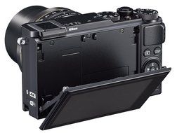 Nikon DL Premium Compact Camera with 24-500mm f/2.8-5.6 Lens N25