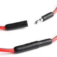 DC 12V Power Radio Cable for Motorola RadioGM-300 CDM750 CDM1250 CDM1550 M1225 N5