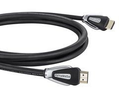 FORSPARK High Speed Ultra HDMI Cable 25ft with Ethernet ,Full HD, Supports 4K, 3D, 1080p Full HD Latest Version... N12