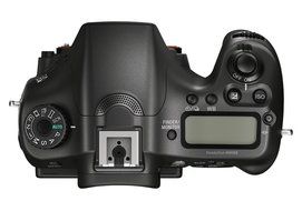 Sony a68 Translucent Mirror DSLR Camera (Body Only) N13