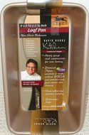 David Burke Kitchen Commercial Weight Non-Stick Loaf Pan