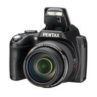 Pentax Xg-1 Digital Camera Black Mx-1bk