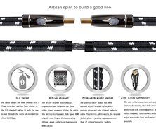 FARSTRIDER HDMI 2.0 Cable 25 Feet (8 Meters) High Speed, Supports Ethernet, 2160P, 4k, 3D, 24K Gold Connector,... N13