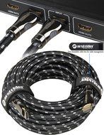 FARSTRIDER HDMI 2.0 Cable 25 Feet (8 Meters) High Speed, Supports Ethernet, 2160P, 4k, 3D, 24K Gold Connector,... N14