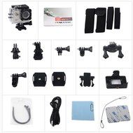 PowerLead Afun PAC003 2.0 Inch Outdoor Waterproof Sports Camera 4K Resolution. 170 Ultra-wide Angle lens 3840x2160... N3