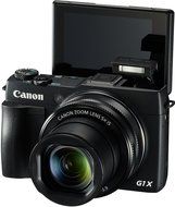 Canon Powershot G1X MARK II ( 15 MP,5 x Optical Zoom,3 -inch LCD ) N5