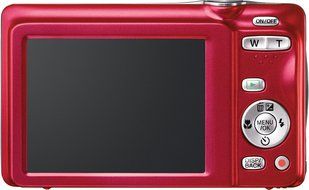 Fujifilm FinePix JX500 Digital Camera (Black) (OLD MODEL) N5