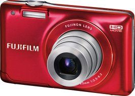 Fujifilm FinePix JX500 Digital Camera (Black) (OLD MODEL) N6