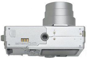 Pentax Optio SV 5MP Digital Camera with 5x Optical Zoom N4