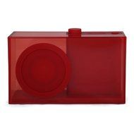 Lexon Flow Radio Red N2