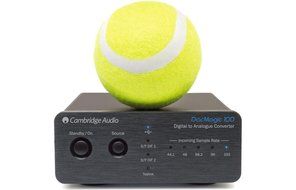 Cambridge Audio DacMagic 100 Black N4
