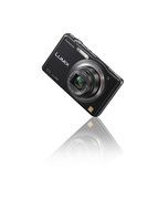 Panasonic Lumix SZ7 14.1 MP High Sensitivity MOS Digital Camera with 10x Optical Zoom (Black) N5