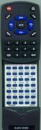 PANASONIC Replacement Remote Control for SCPM29S, N2QAJB000095, SCPM29, SAPM29
