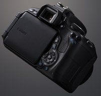 Canon EOS Kiss X5 Digital SLR Camera 2 Lens Kit - International Version (No Warranty) N15