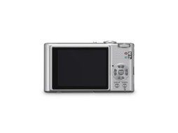 Panasonic DMC-FX37W 10MP Digital Camera with 5x Wide Angle MEGA Optical Image Stabilized Zoom (White) N2