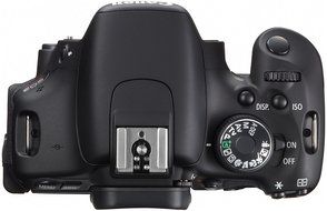 Canon EOS Kiss X5 Digital SLR Camera 2 Lens Kit - International Version (No Warranty) N19