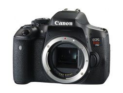 Canon EOS Rebel T6i Digital SLR (Body Only) - Wi-Fi Enabled N5