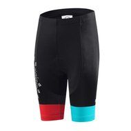 Ophelia Women Short Sleeve Cycling Jersey Pant Set+arm Sleeves(Skull,S) N55