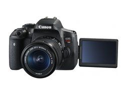 Canon EOS Rebel T6i Digital SLR (Body Only) - Wi-Fi Enabled N7