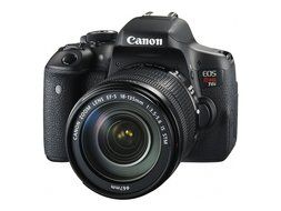 Canon EOS Rebel T6i Digital SLR (Body Only) - Wi-Fi Enabled N9