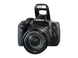 Canon EOS Rebel T6i Digital SLR (Body Only) - Wi-Fi Enabled N10