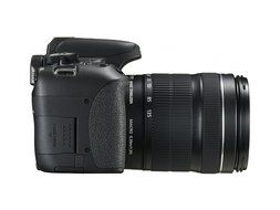 Canon EOS Rebel T6i Digital SLR (Body Only) - Wi-Fi Enabled N11
